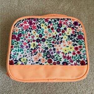 Floral Insulated Lunch Bag